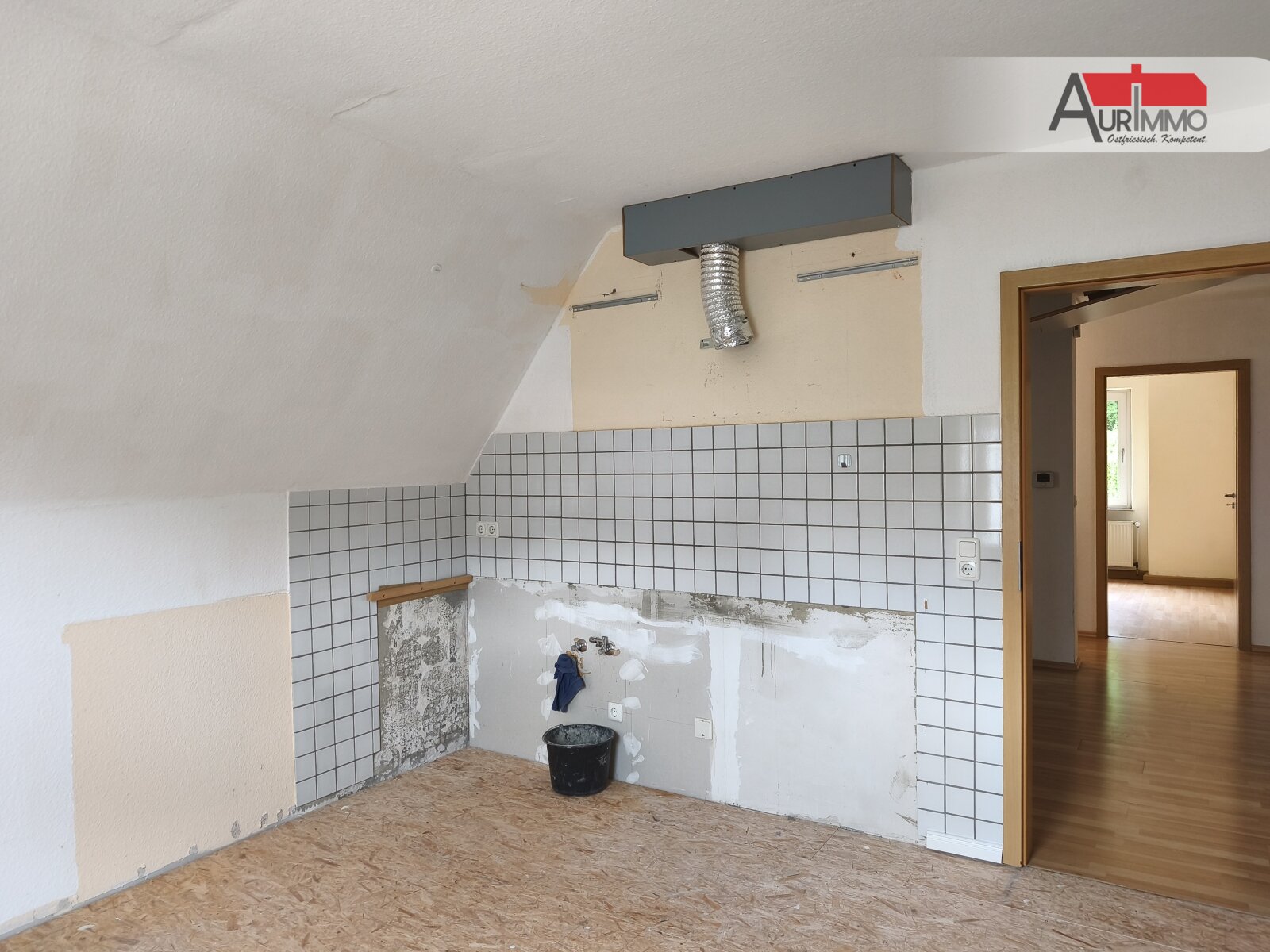 Ein Haus für die gesamte Lebenszeit