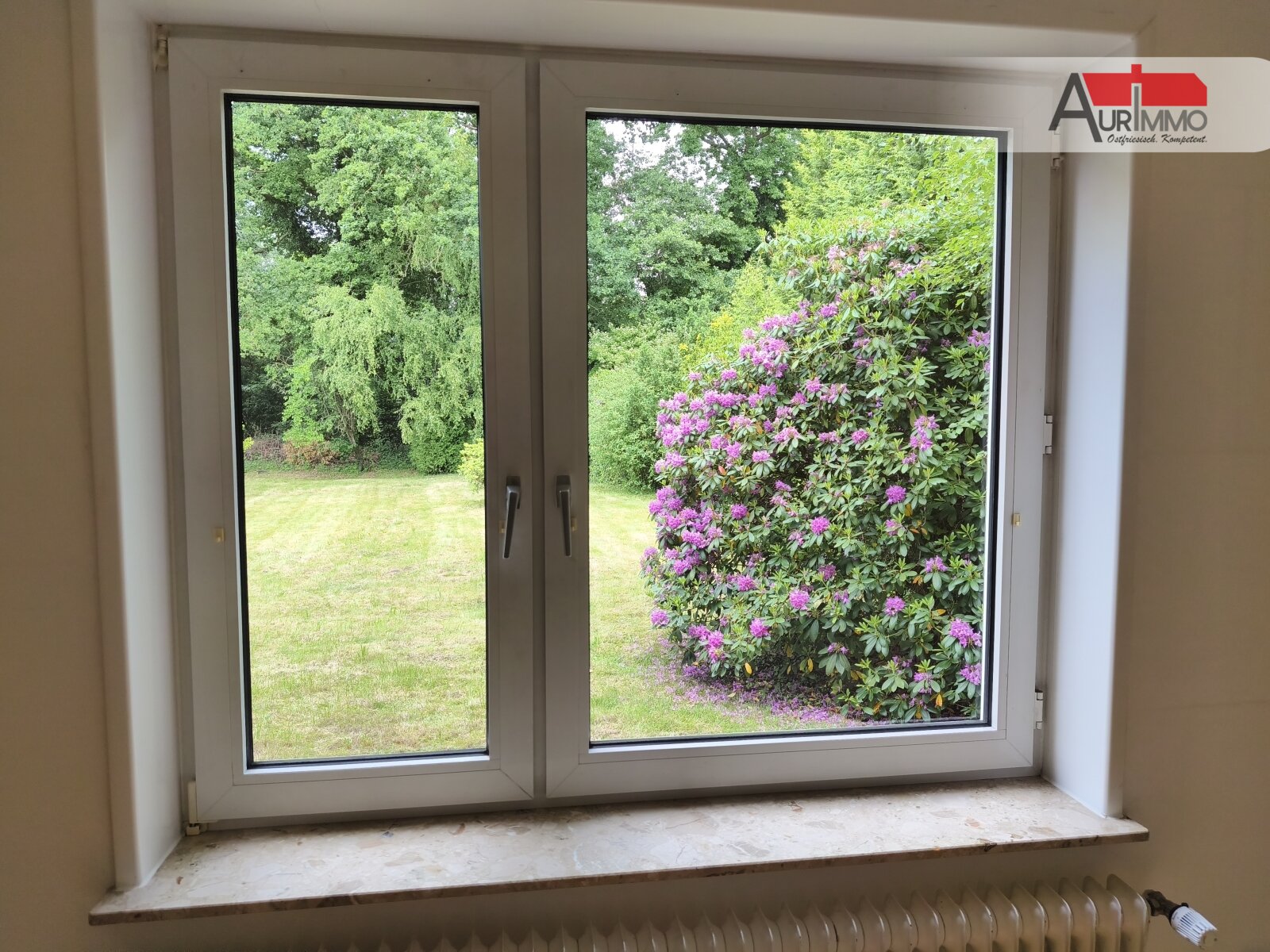 Ein Haus für die gesamte Lebenszeit