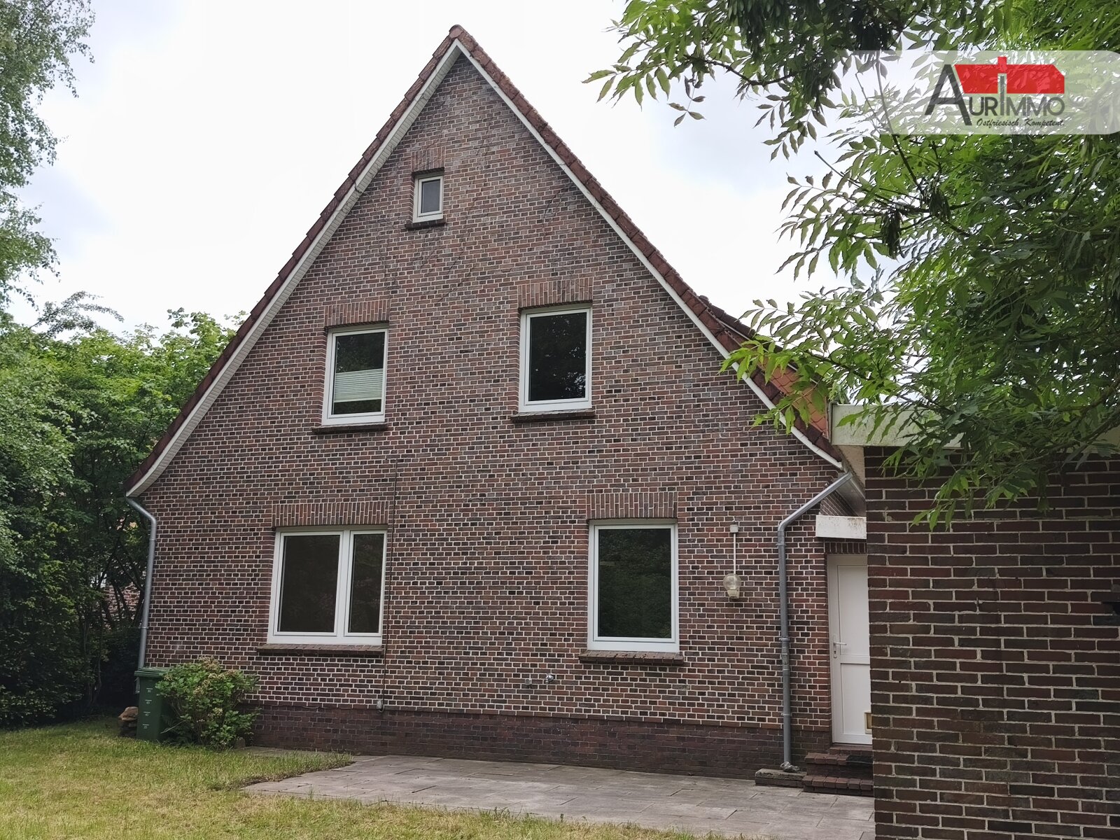 Ein Haus für die gesamte Lebenszeit