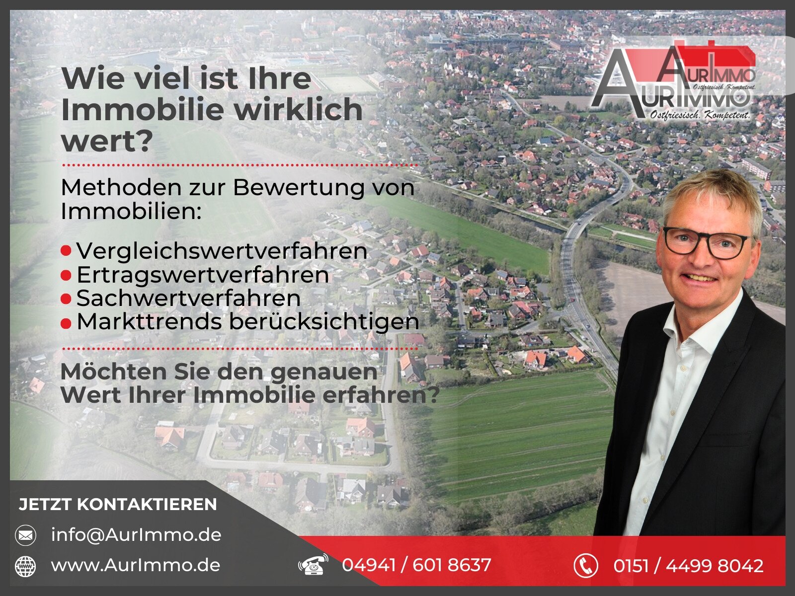 Ein Haus für die gesamte Lebenszeit