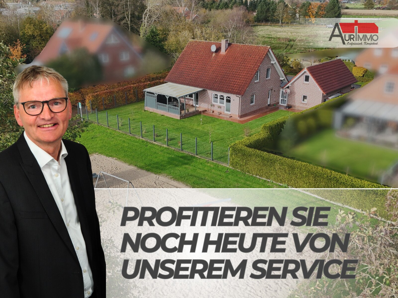 Ein Haus für die gesamte Lebenszeit