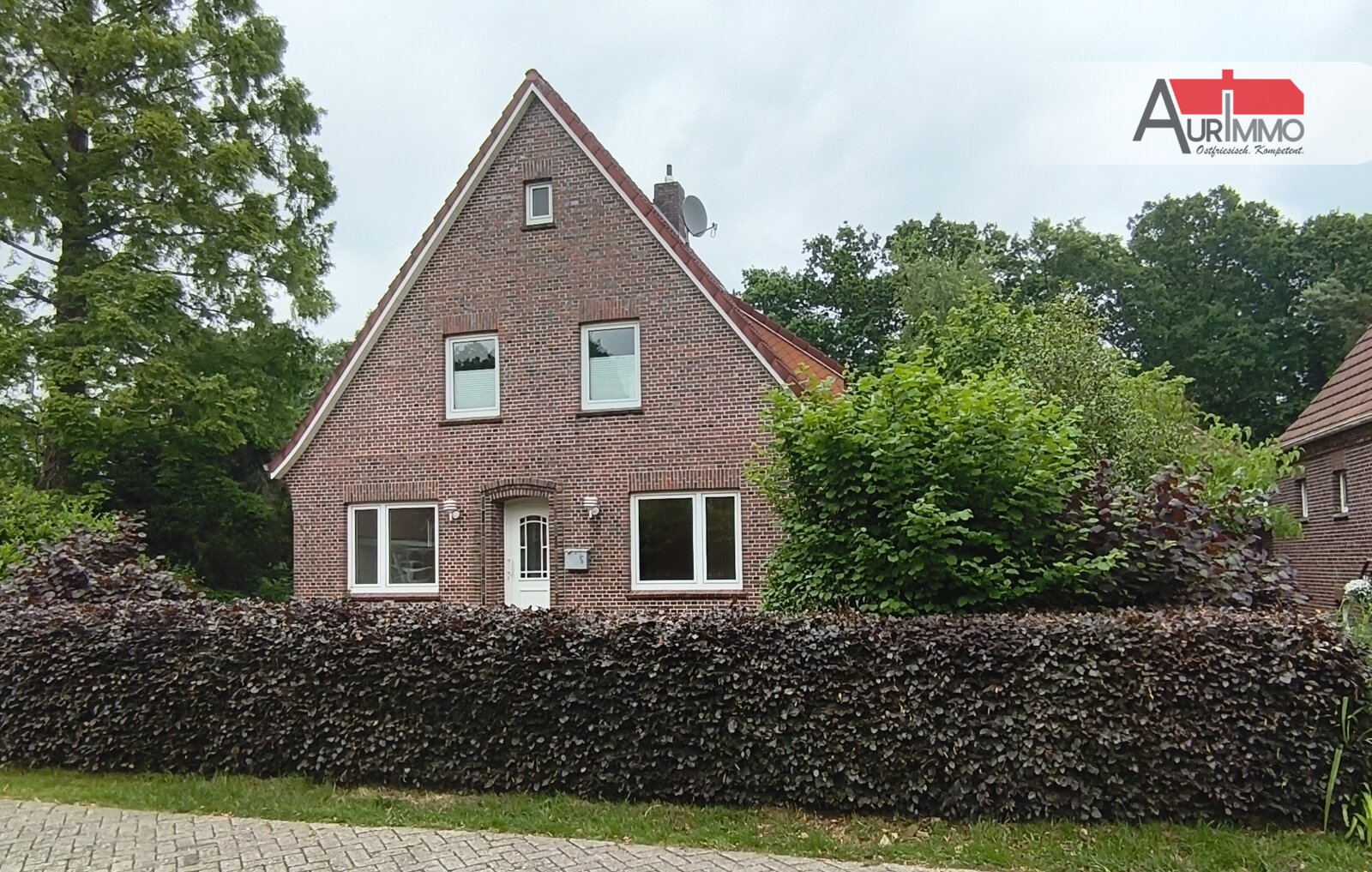 Ein Haus für die gesamte Lebenszeit