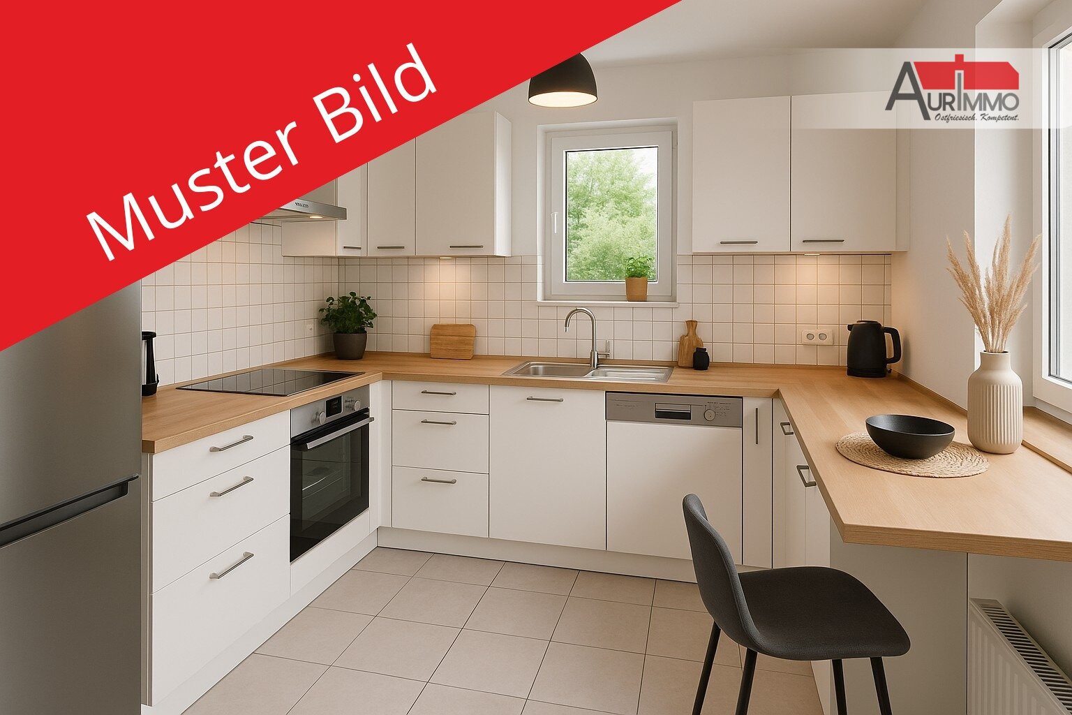 Ein Haus für die gesamte Lebenszeit