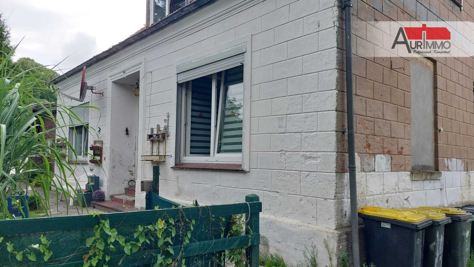 Mehrfamilienhaus, mit 3 WE+ 1 GE + Ausbaureserve, pos. Rendite vom Tag 1!