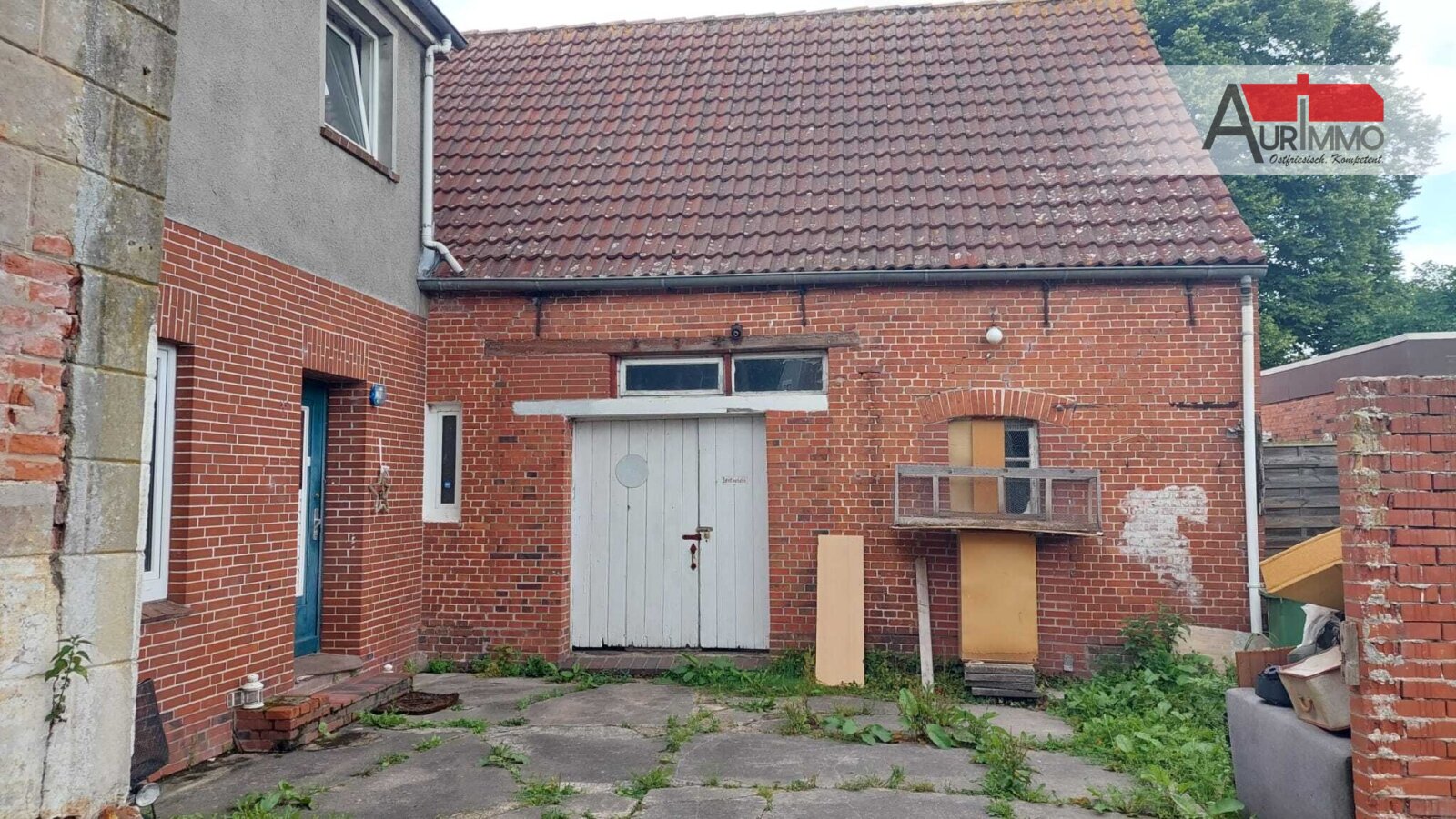 Mehrfamilienhaus, mit 3 WE+ 1 GE + Ausbaureserve, pos. Rendite vom Tag 1!