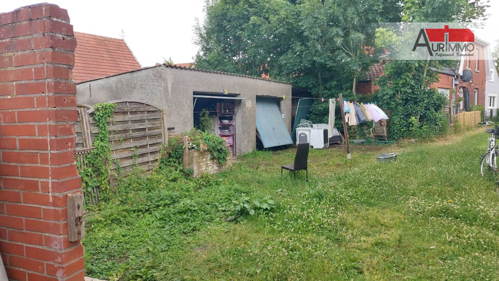 Mehrfamilienhaus, mit 3 WE+ 1 GE + Ausbaureserve, pos. Rendite vom Tag 1!