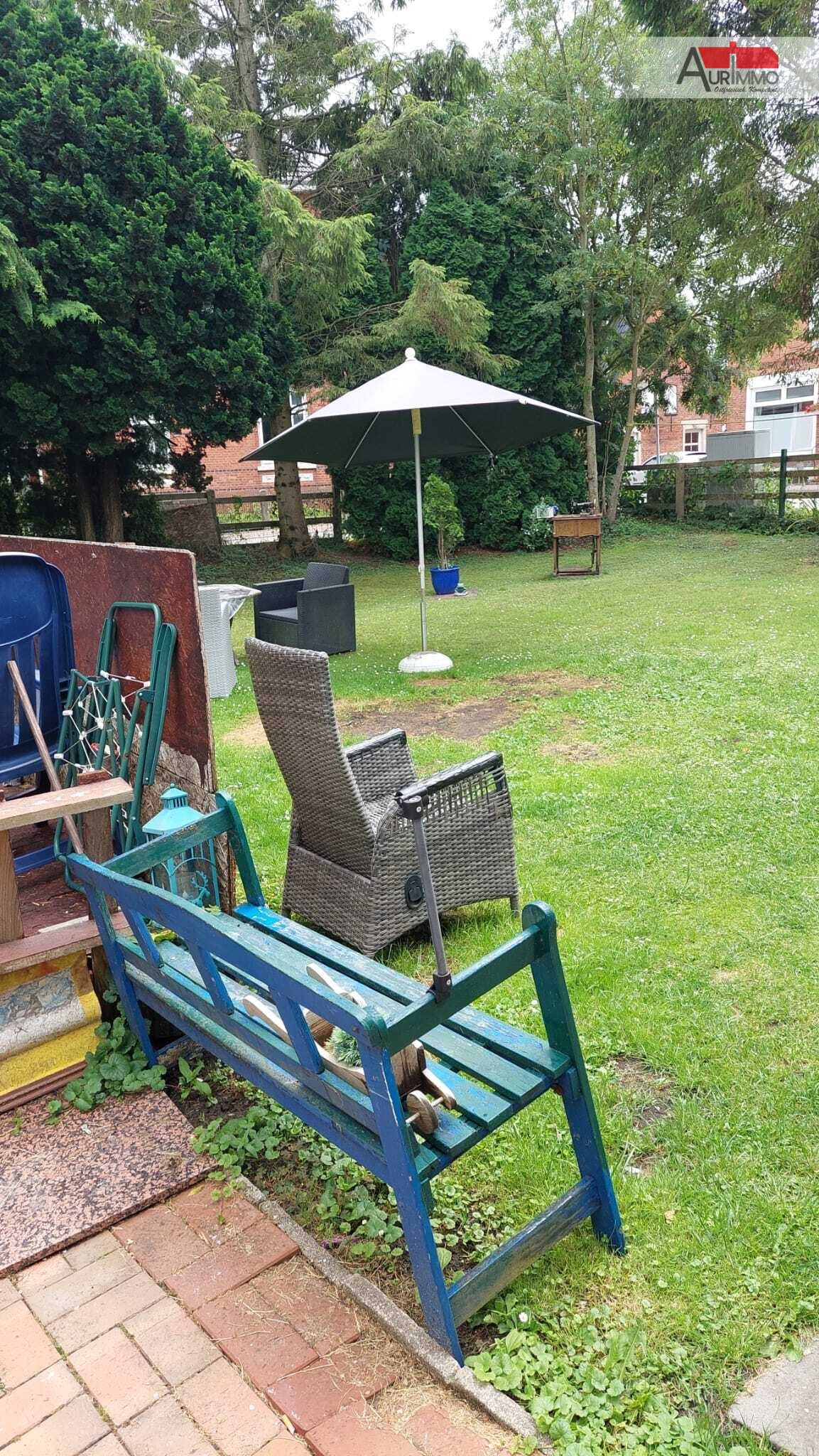 Mehrfamilienhaus, mit 3 WE+ 1 GE + Ausbaureserve, pos. Rendite vom Tag 1!