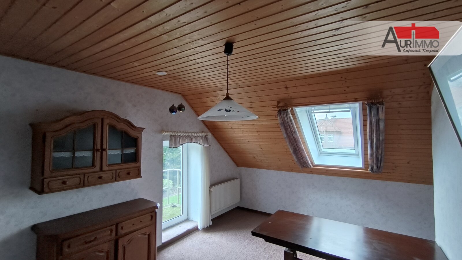 Ehemalige Hofstelle mit Wohnhaus, Scheune u. Bauplatz