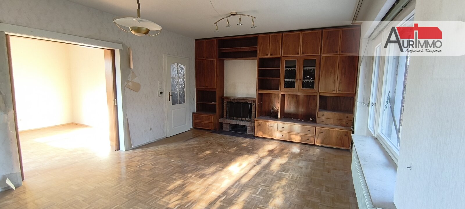 Ein Zuhause zum Ankommen – viel Platz und Ruhe in Aurich-Walle