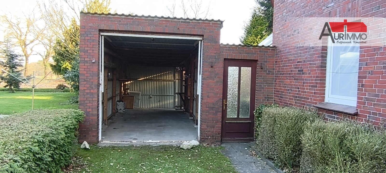 Ein Zuhause zum Ankommen – viel Platz und Ruhe in Aurich-Walle