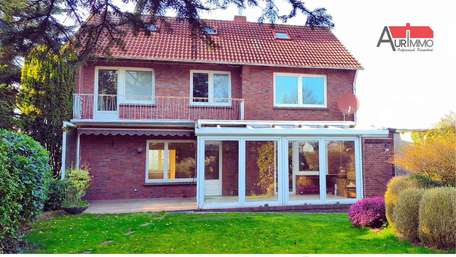 Ein Zuhause zum Ankommen – viel Platz und Ruhe in Aurich-Walle