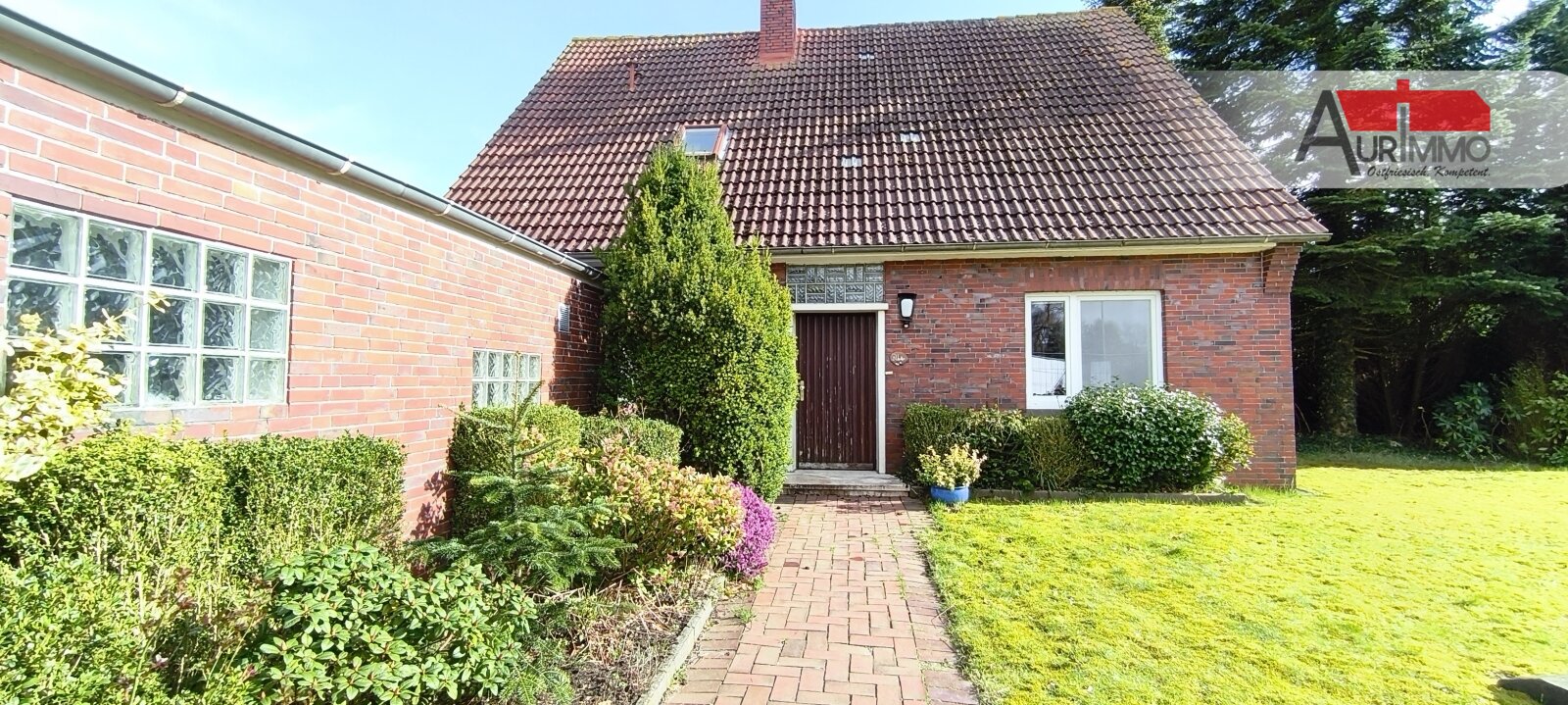 Ein Zuhause zum Ankommen – viel Platz und Ruhe in Aurich-Walle