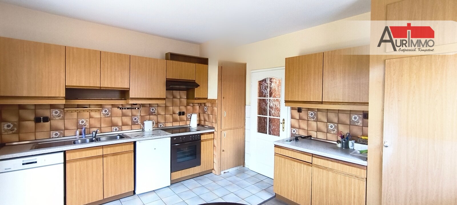 Ein Zuhause zum Ankommen – viel Platz und Ruhe in Aurich-Walle