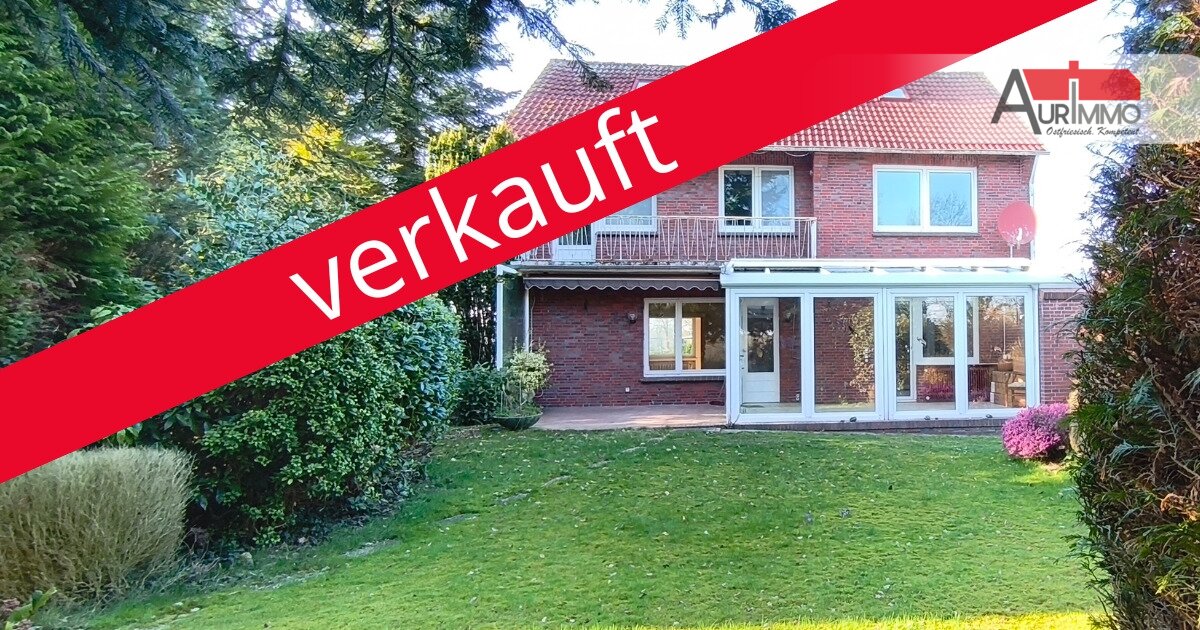 Ein Zuhause zum Ankommen – viel Platz und Ruhe in Aurich-Walle