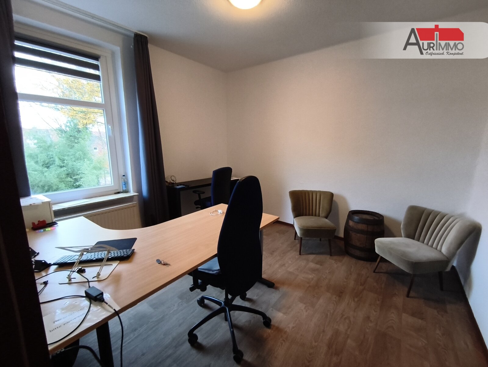 Wohn- und Geschäftshaus in Bestlage von Aurich
