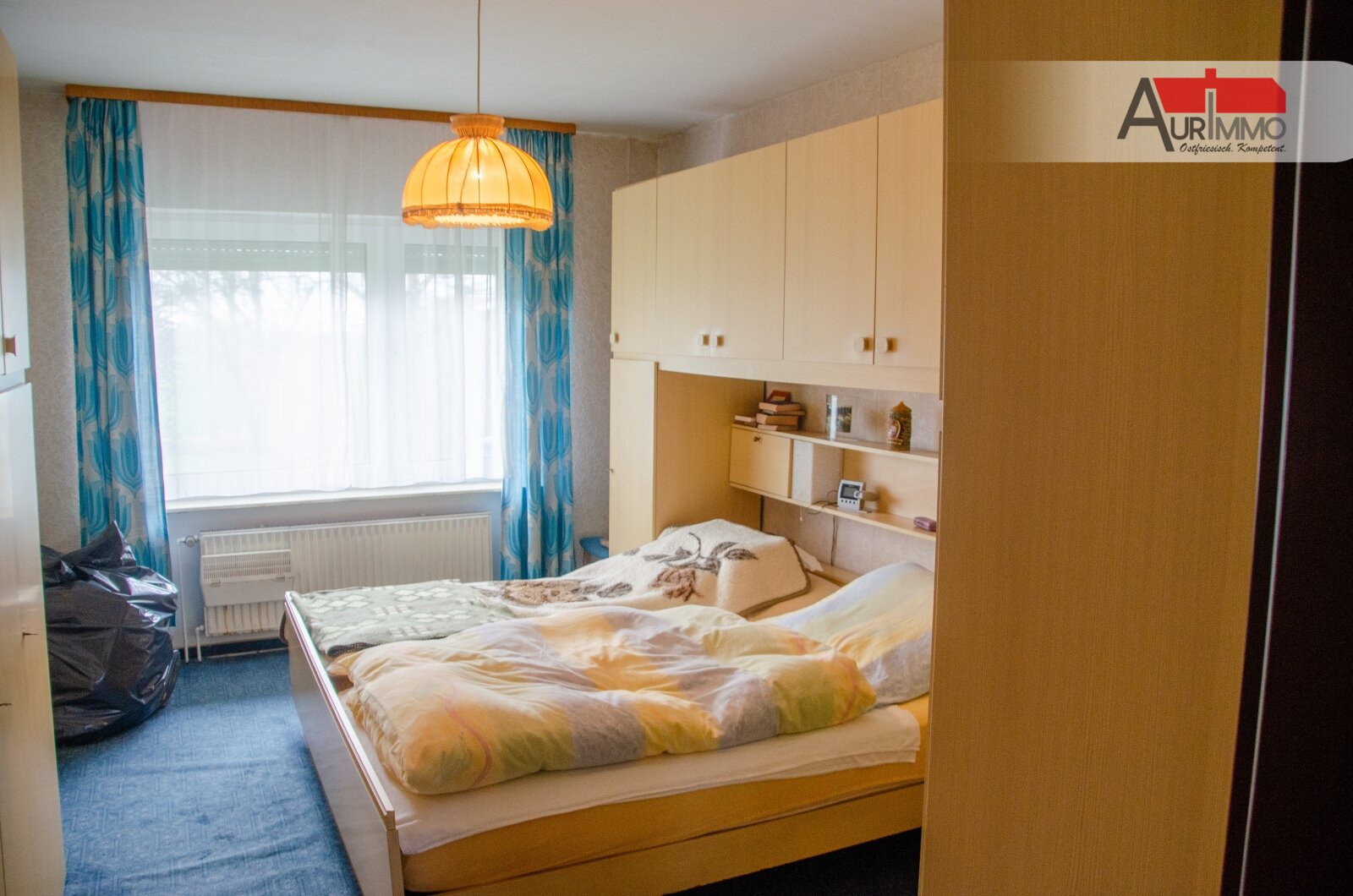 Schlafzimmer EG