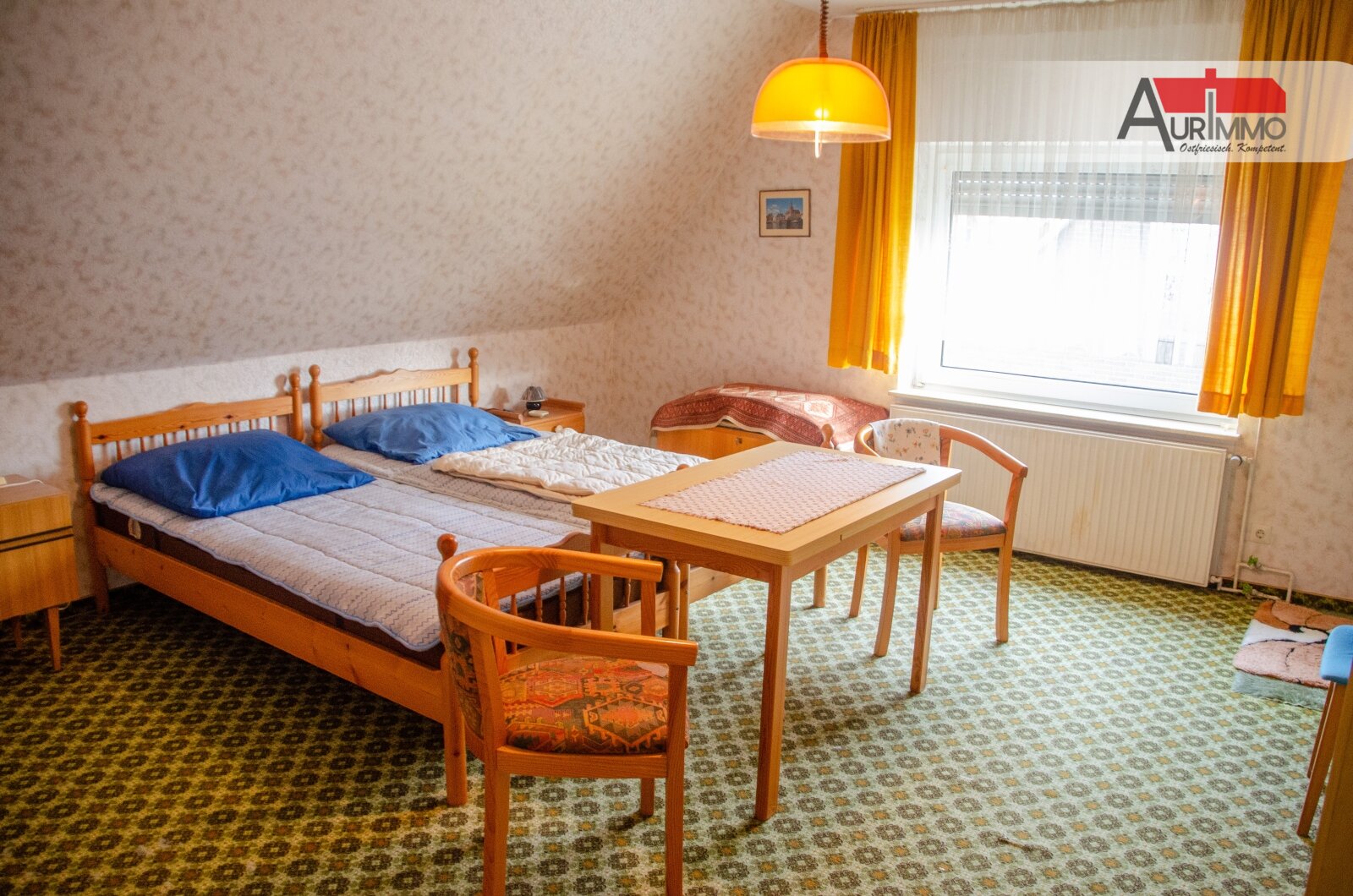 Schlafzimmer OG 