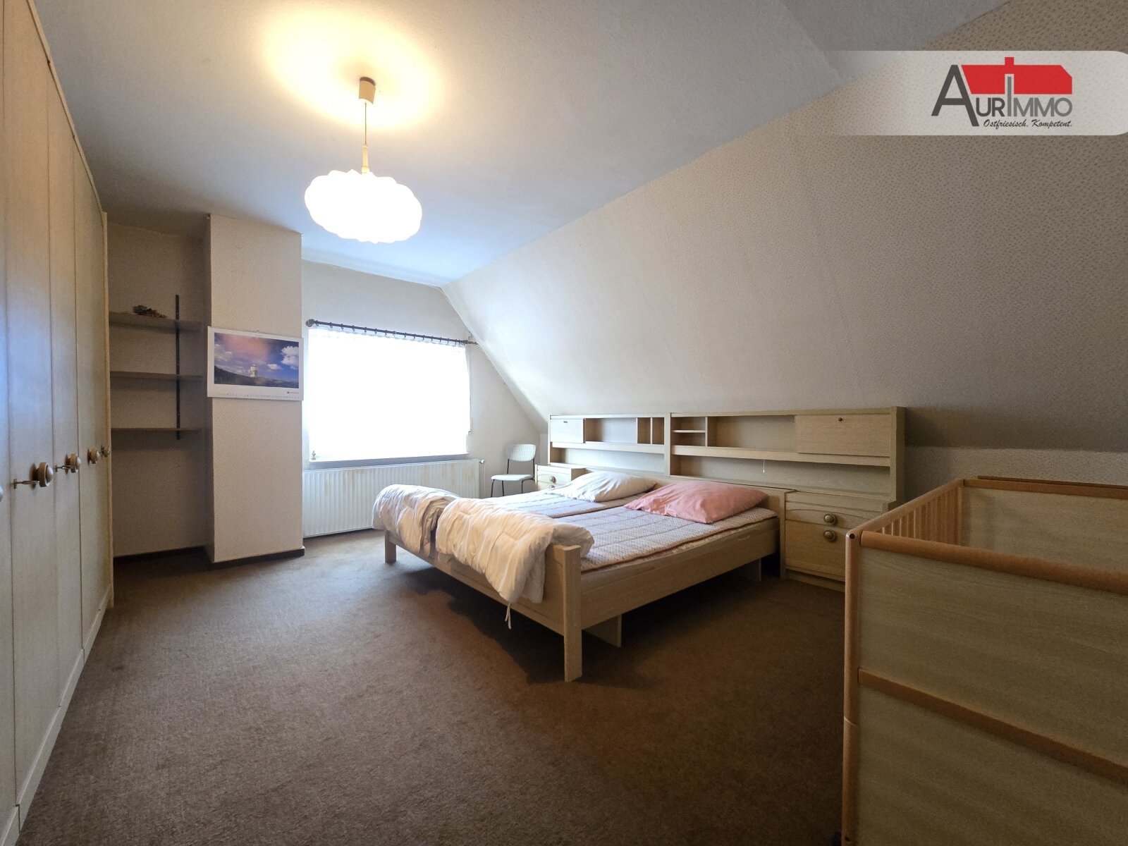 Schlafzimmer  OG