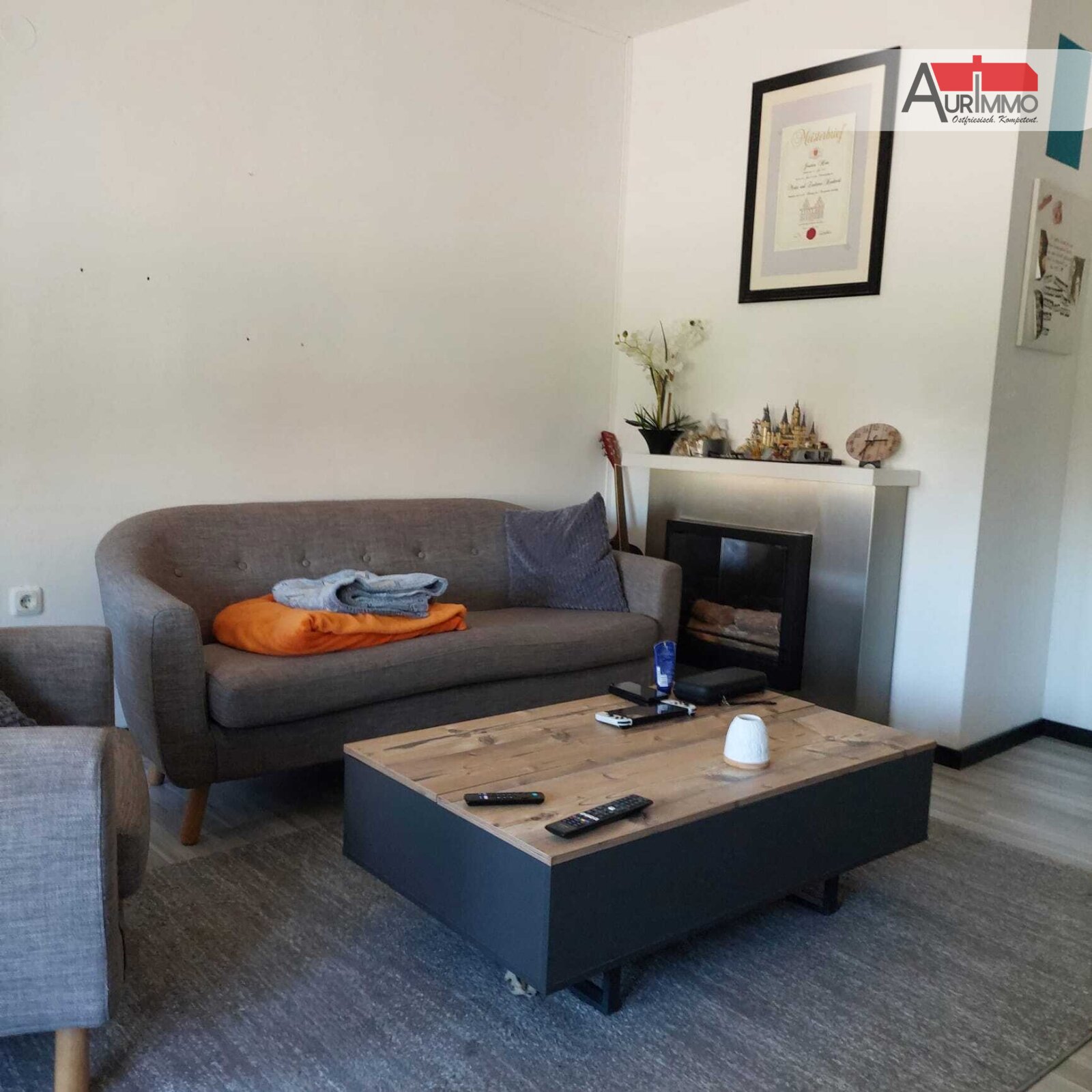 Wohnzimmer 