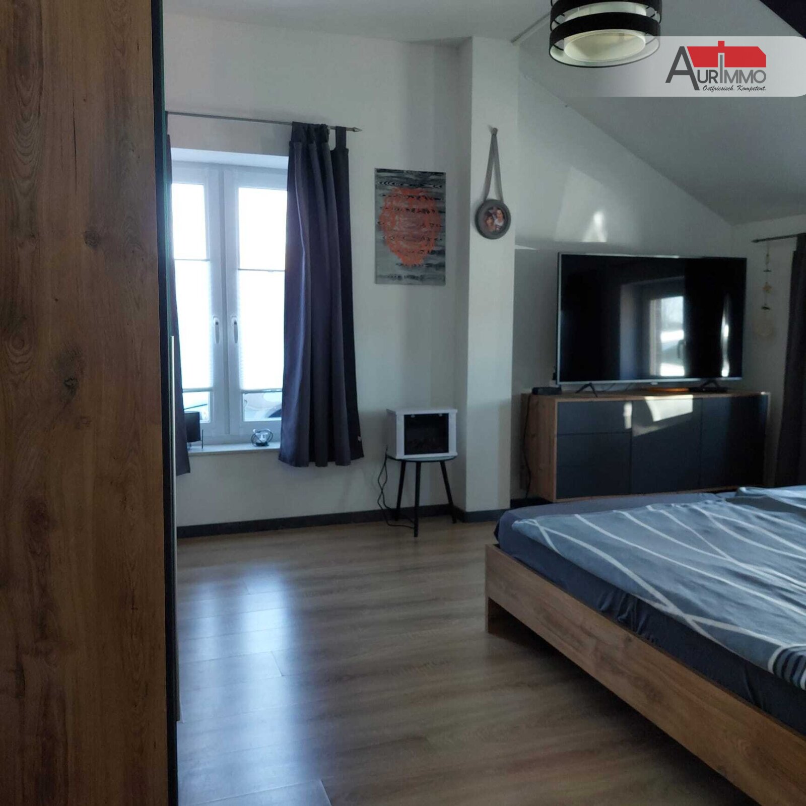 Schlafzimmer 
