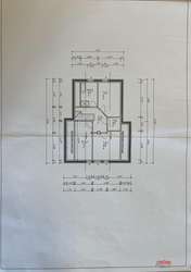 Grundriss Obergeschoss