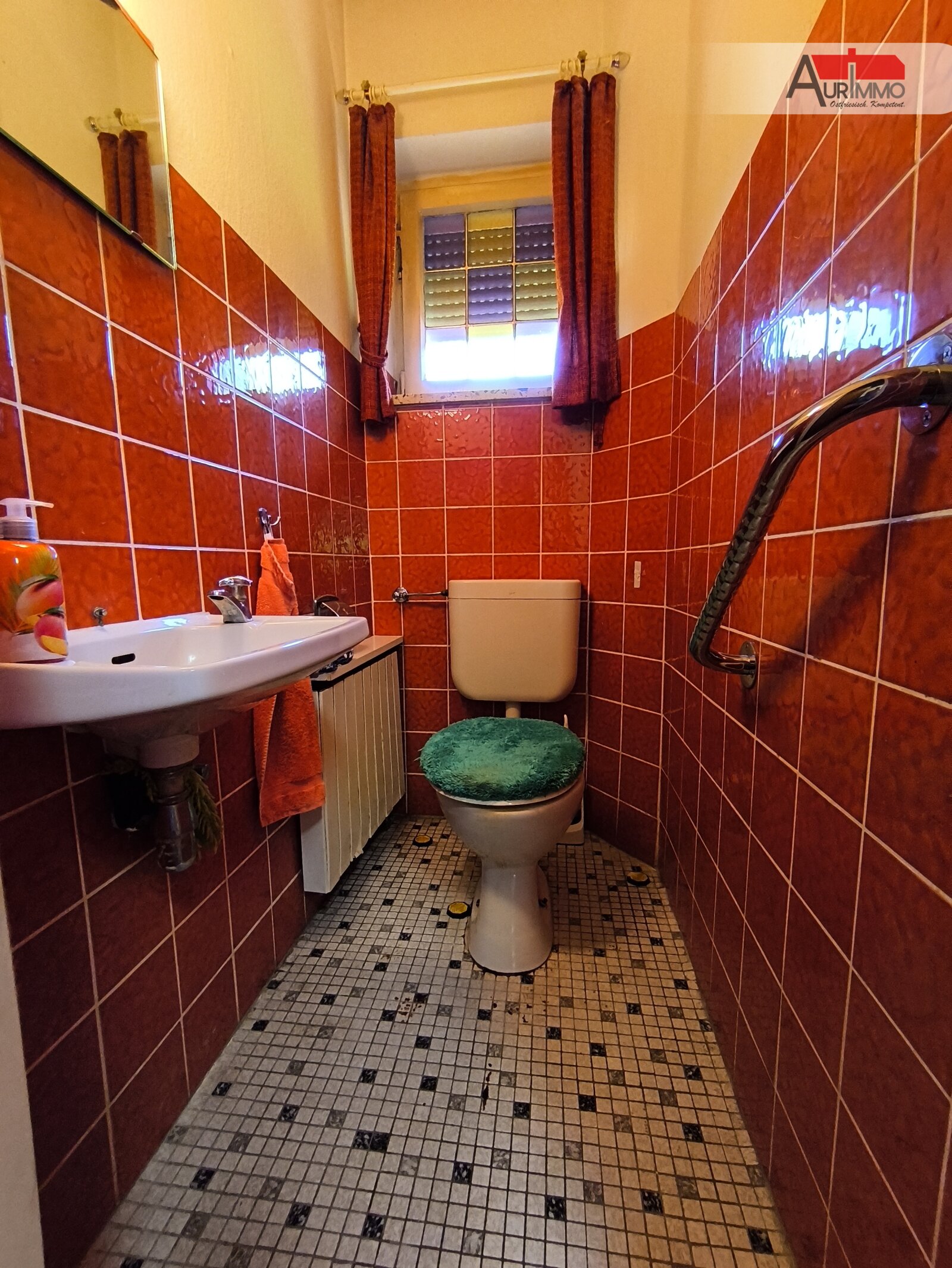 Kult - Gäste WC EG Kult - Gäste WC EG