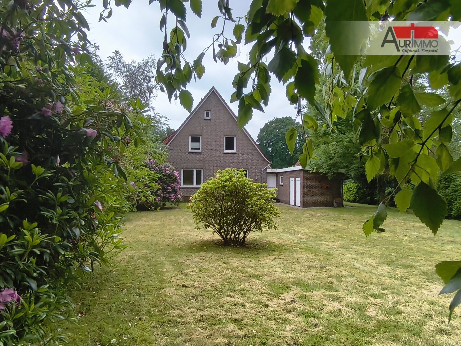 Gartenansicht Gartenansicht
