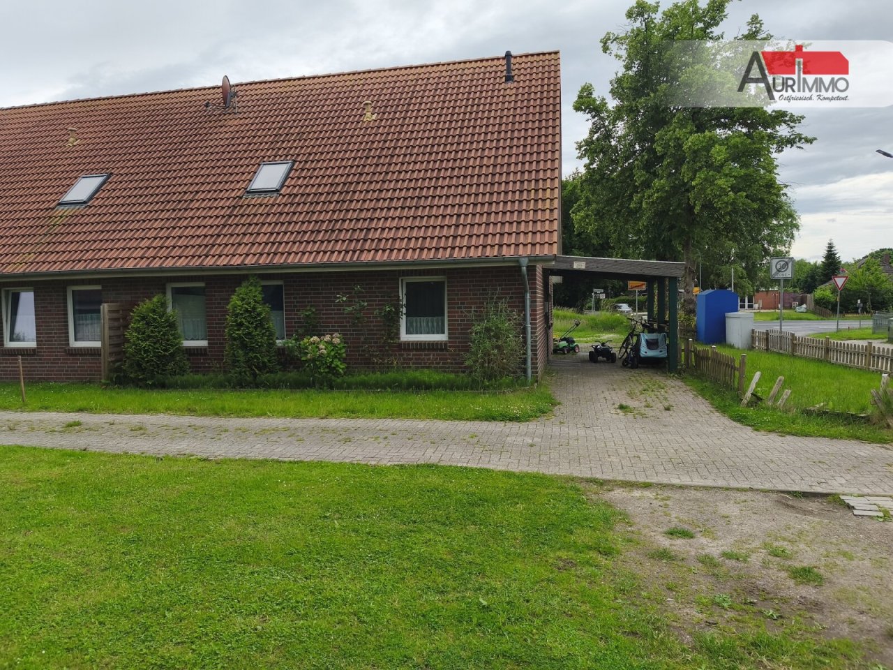 vorderer Teil erstes DH vorderer Teil erstes DH