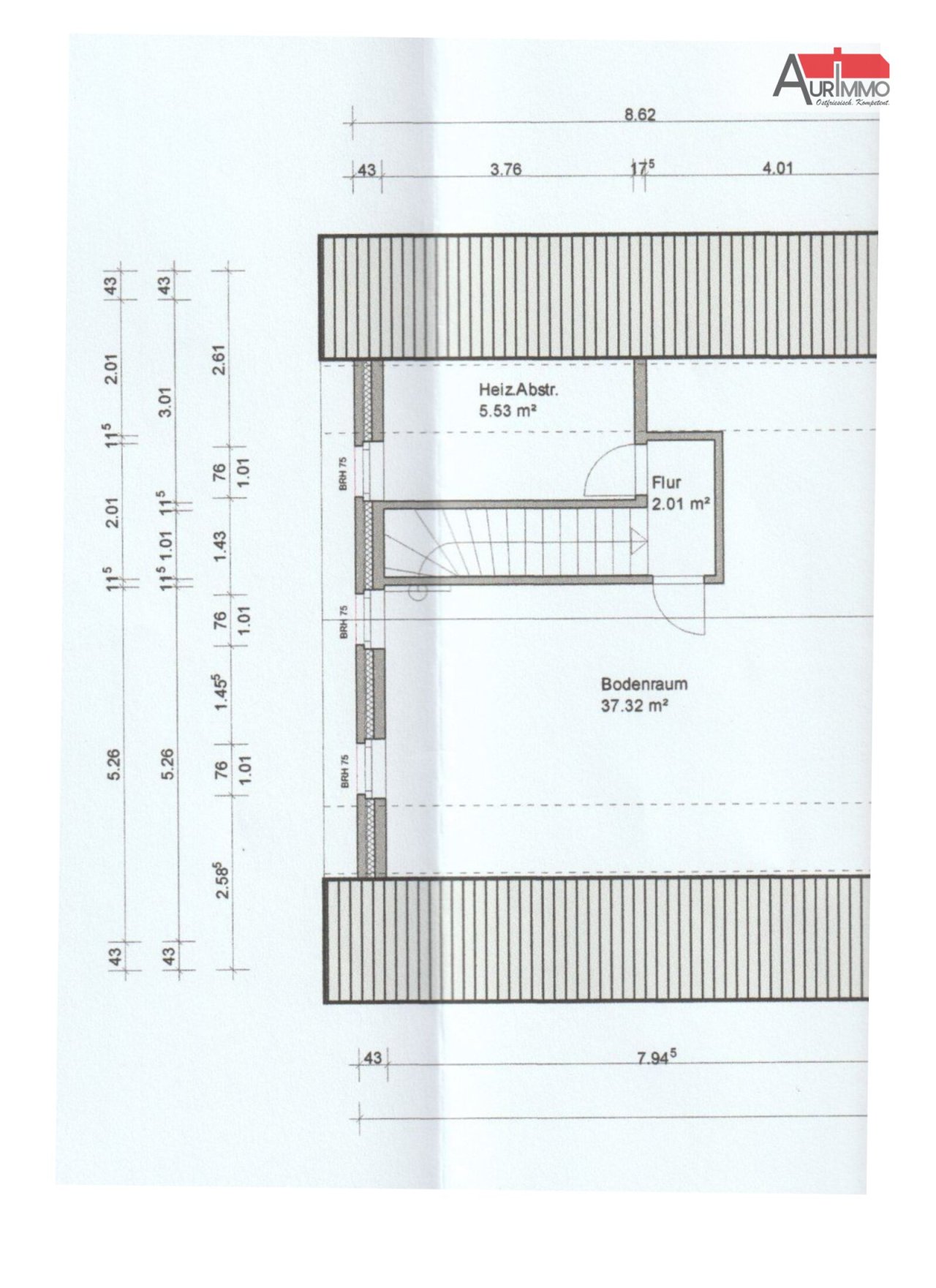 Dachgeschoss Dachgeschoss