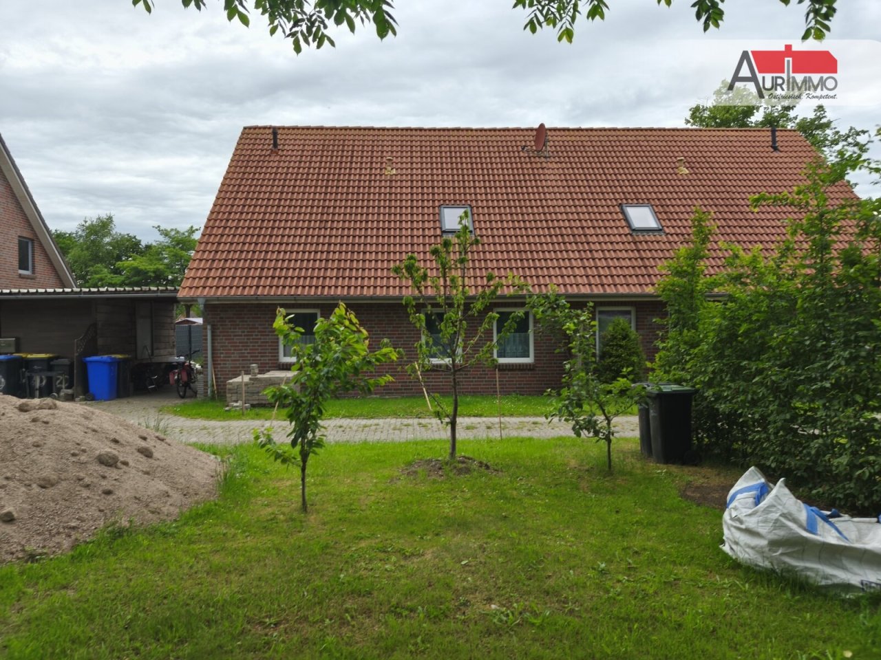 hintere Wohneinheit DHH hintere Wohneinheit DHH