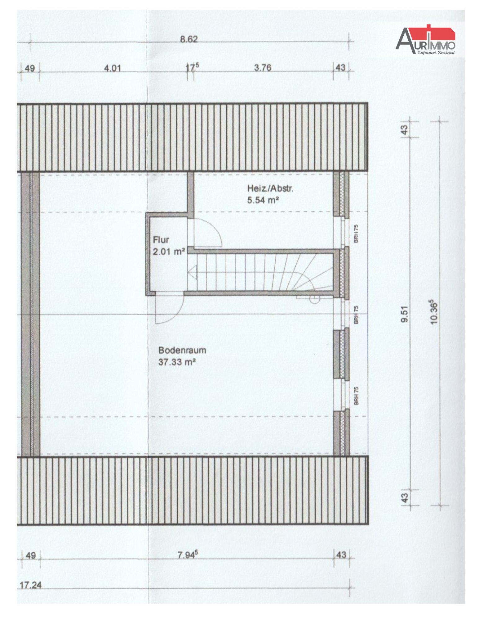 Grundriss Obergeschoss Grundriss Obergeschoss