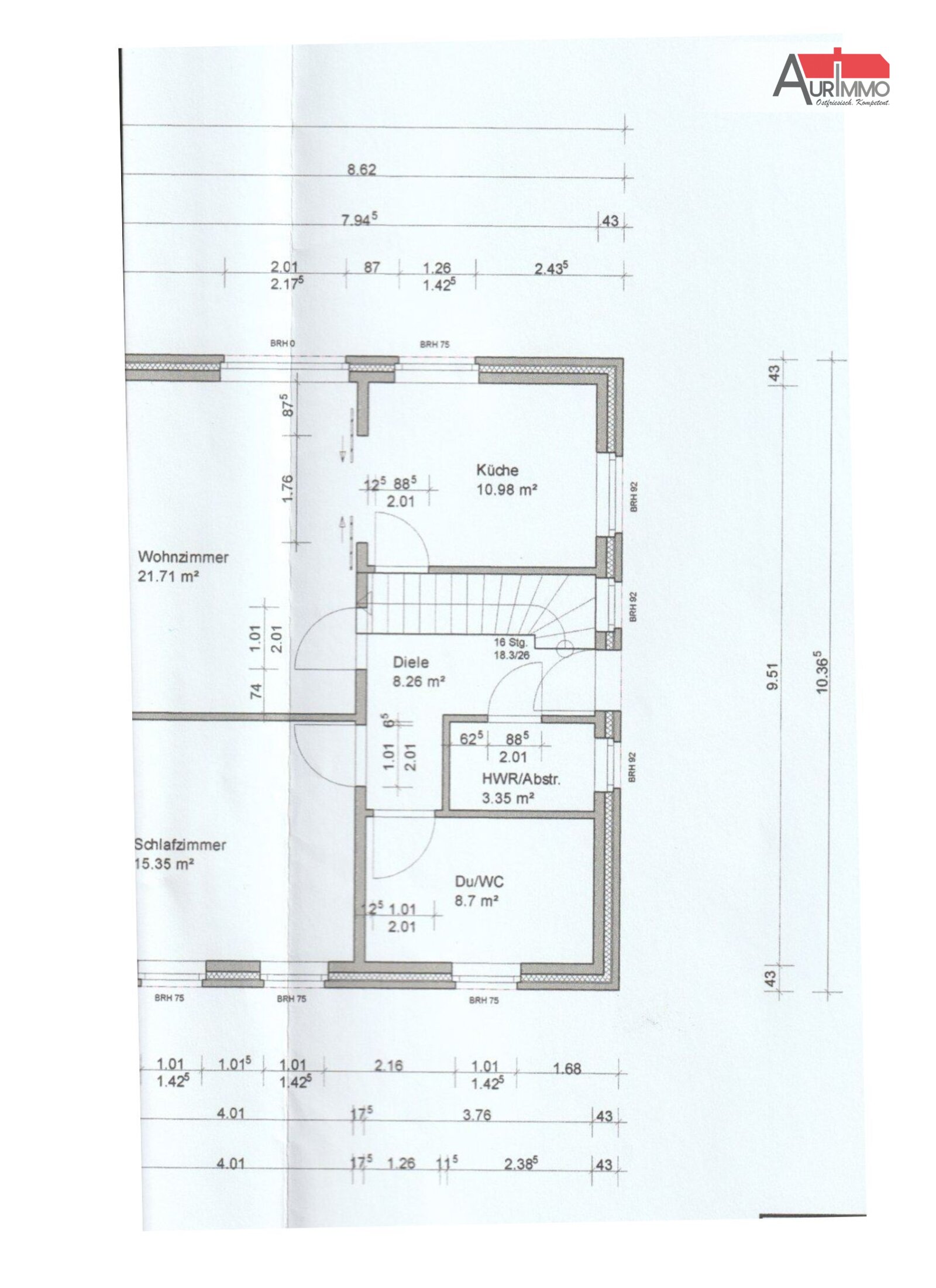 Grundriss Erdgeschoss Grundriss Erdgeschoss