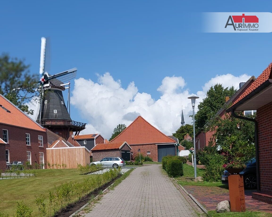Mühle in der Nachbarschaft Mühle in der Nachbarschaft