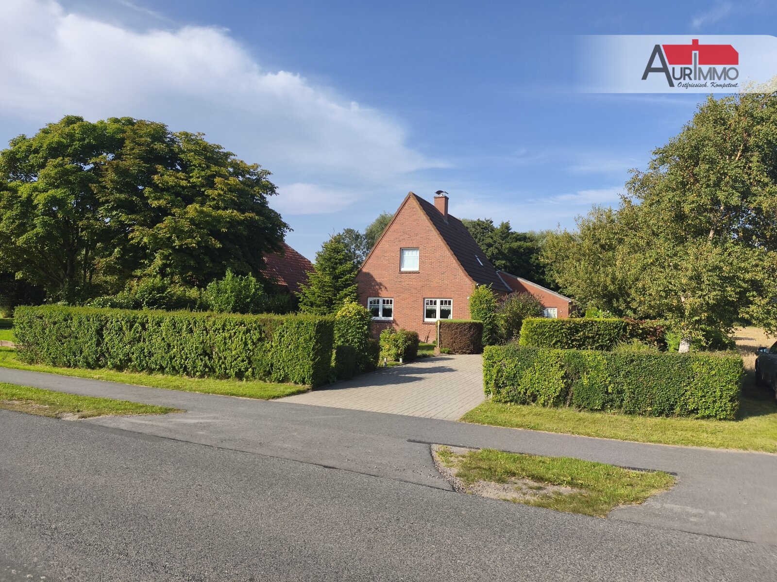 Straßenansicht /Stratenansicht Straßenansicht /Stratenansicht