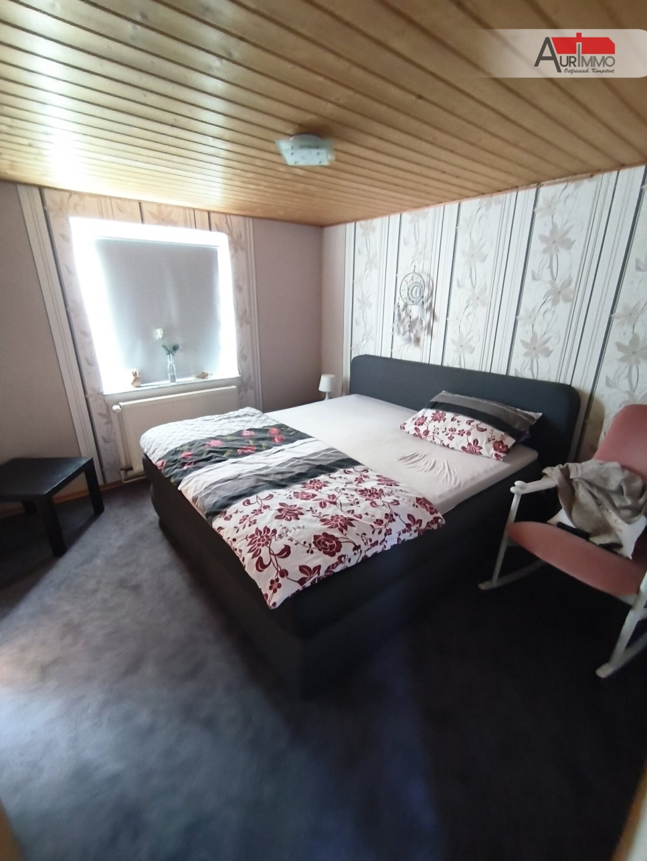 OG Schlafzimmer / Slapstuv OG Schlafzimmer / Slapstuv