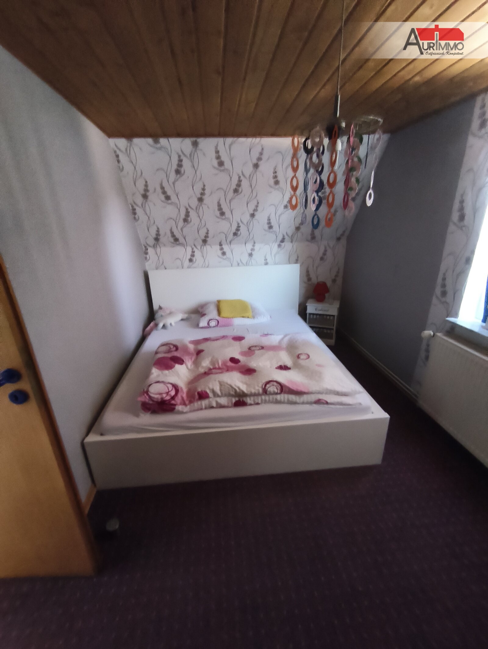 OG Kinderzimmer / Kinnerstuv OG Kinderzimmer / Kinnerstuv