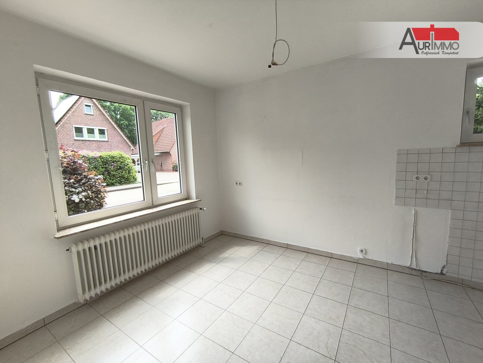 Platz für den Küchentisch 