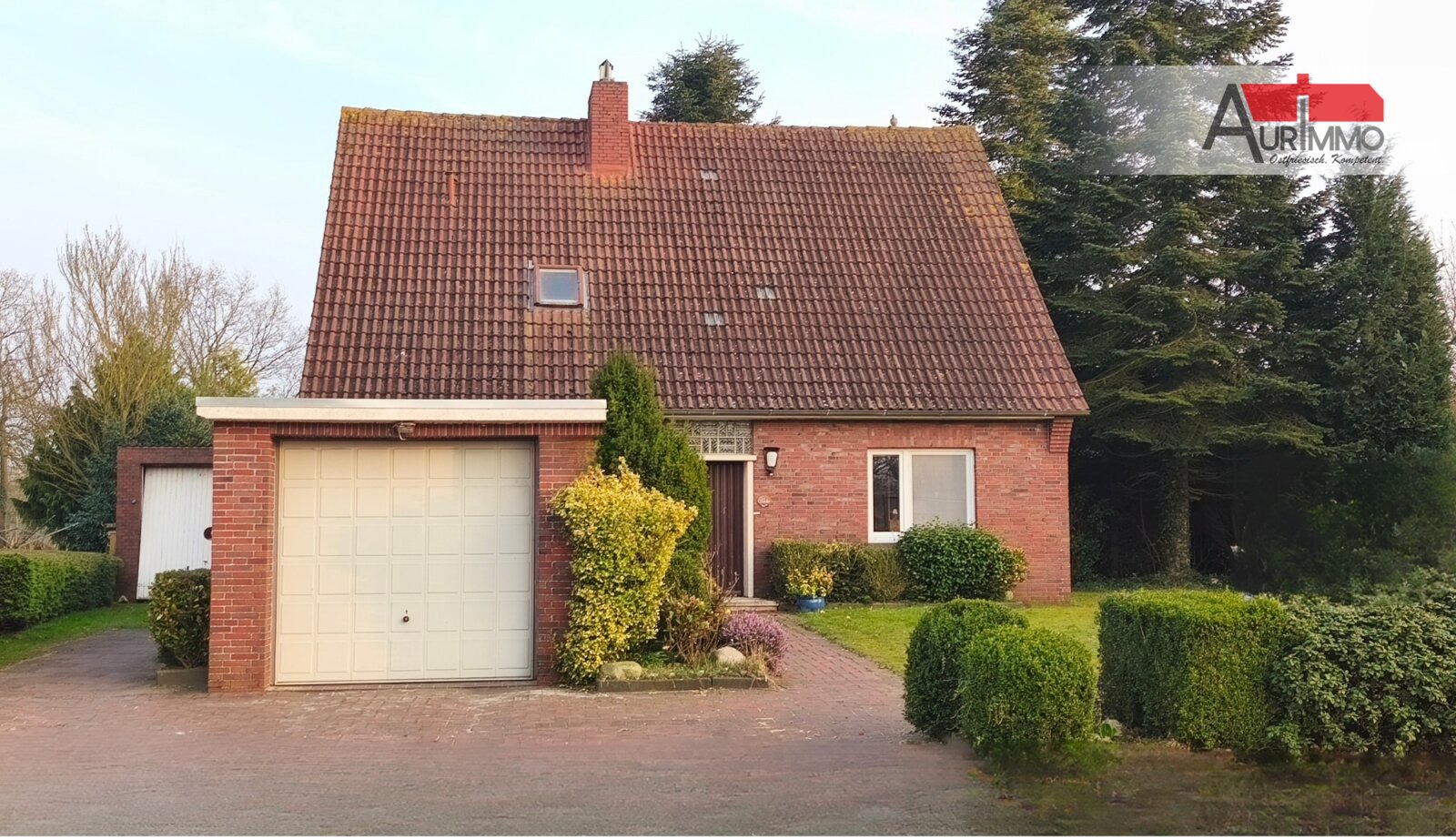 Ansicht straßenseitig