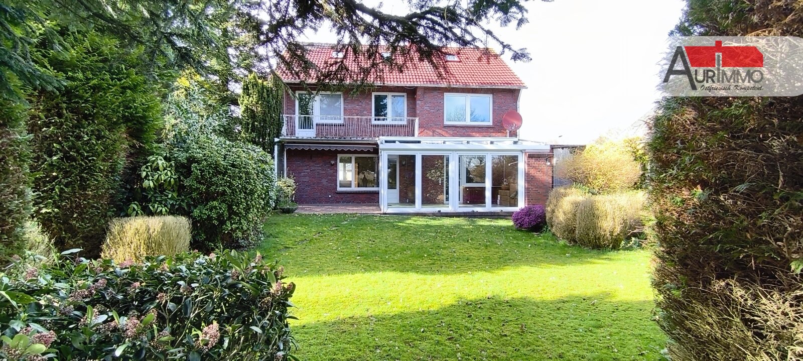 Ein Zuhause zum Ankommen – viel Platz und Ruhe in Aurich-Walle 