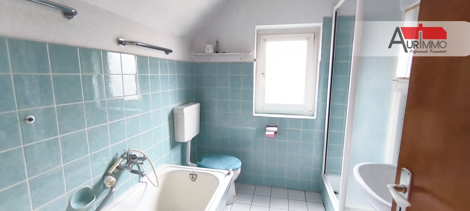 Bad aus dem Ursprungsjahr