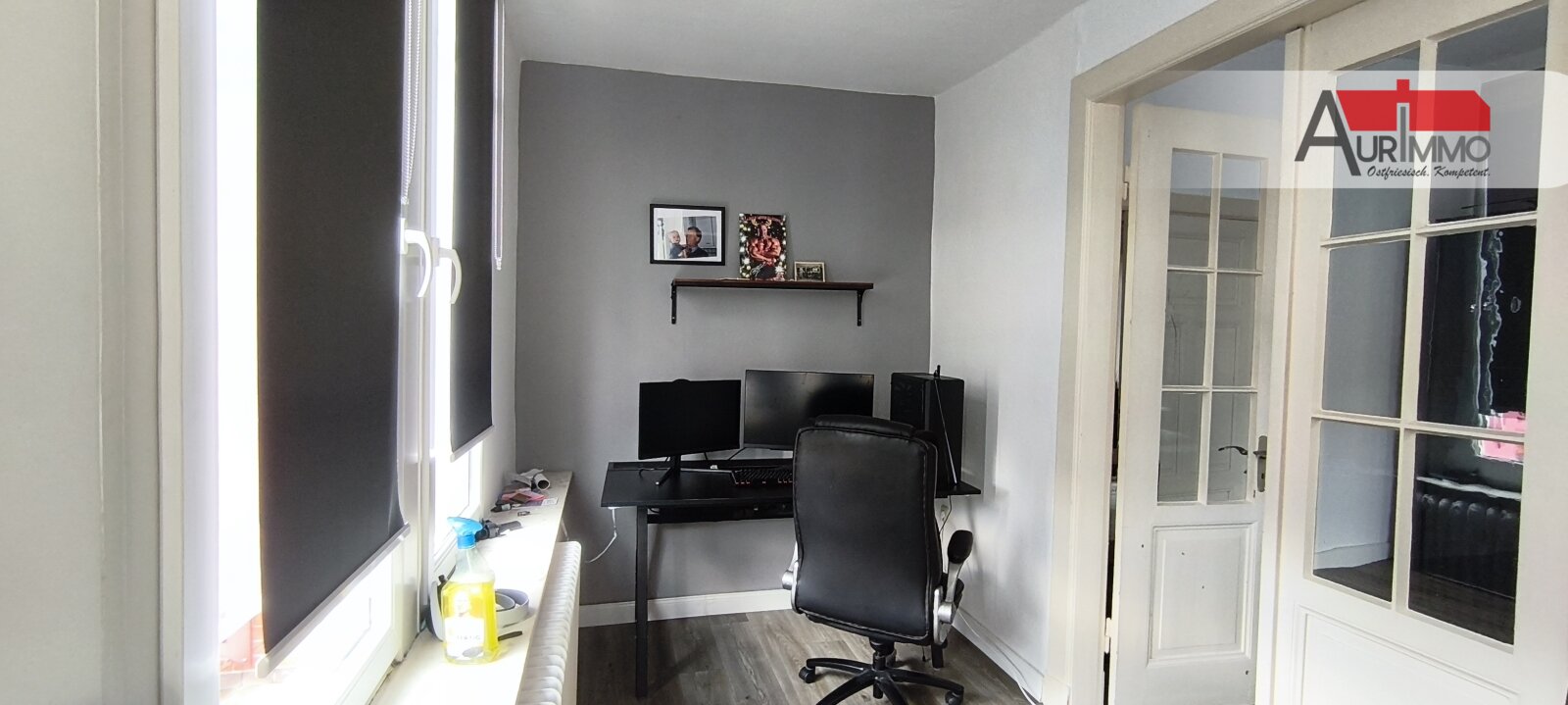 Wohnung OG Wintergarten