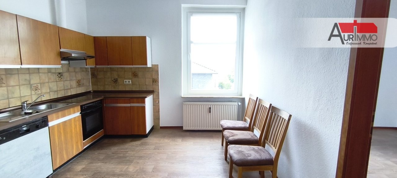 Büro OG Empfang - Küche