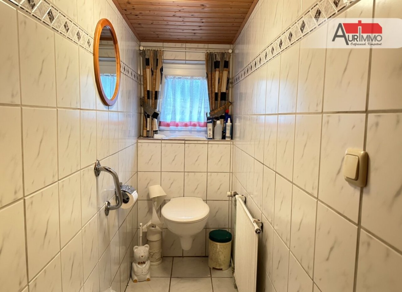 Badezimmer unten Badezimmer unten