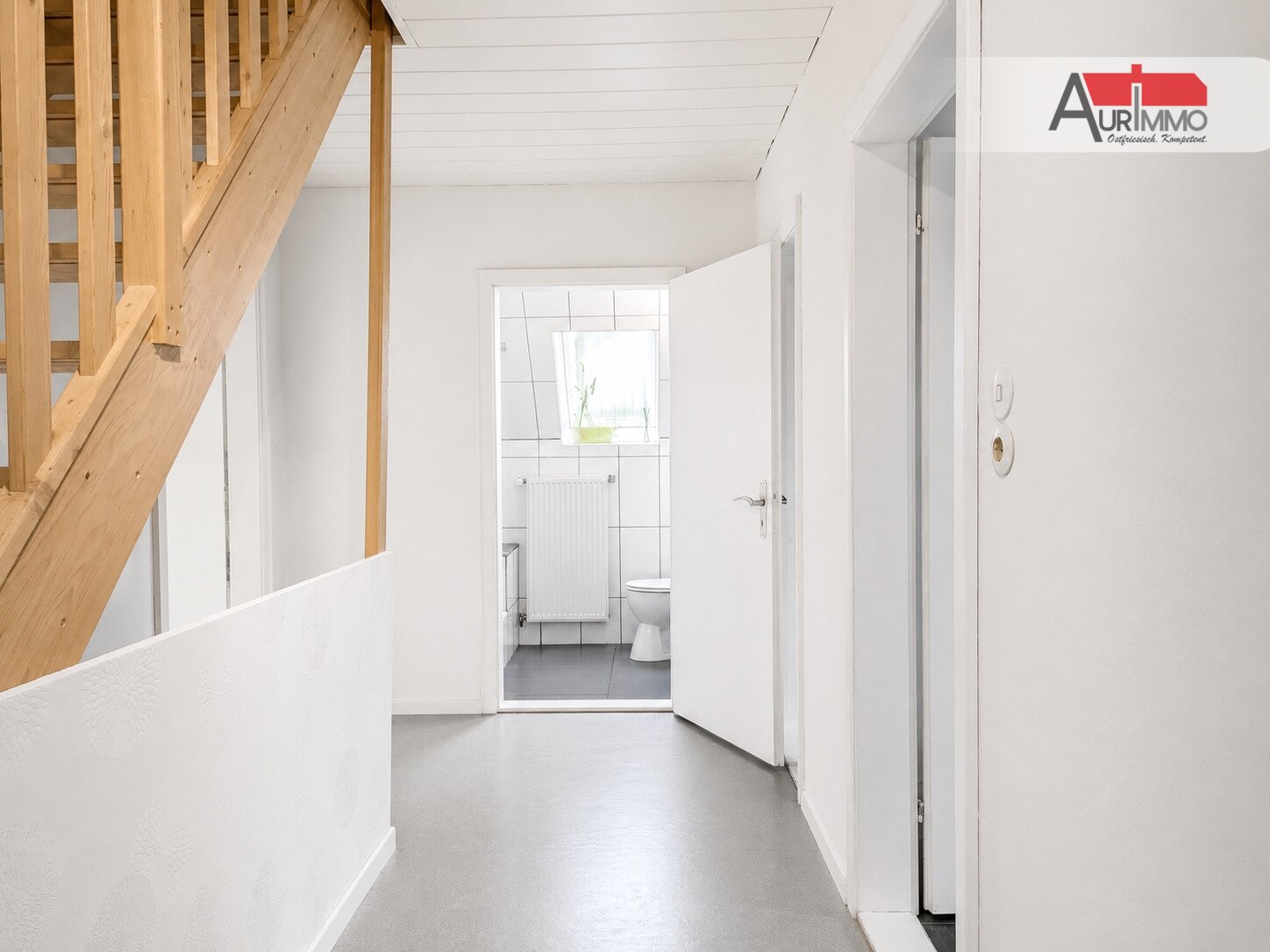 Haupthaus OG Flur Haupthaus OG Flur