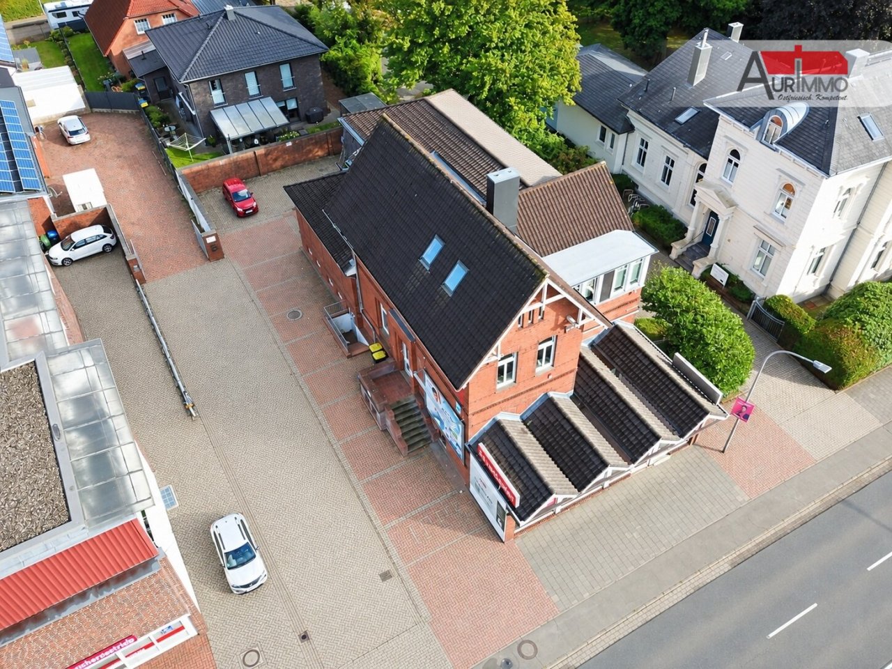 Luftansicht Luftansicht