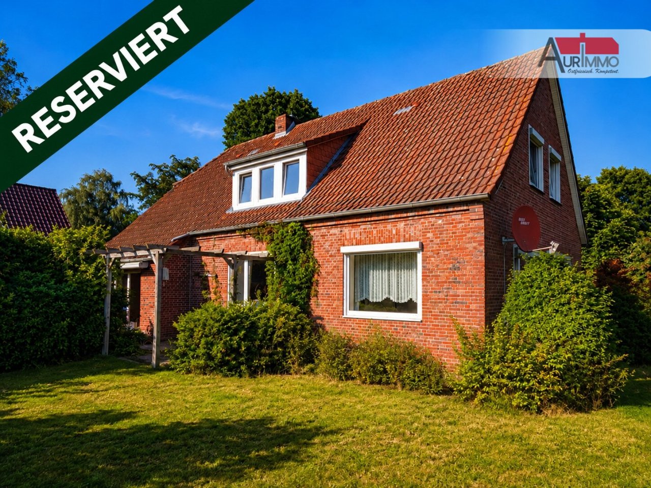 Reserviert Reserviert